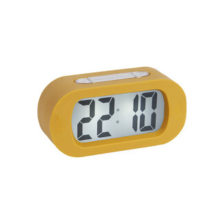 Karlsson Alarm Clock Gummy - various colours