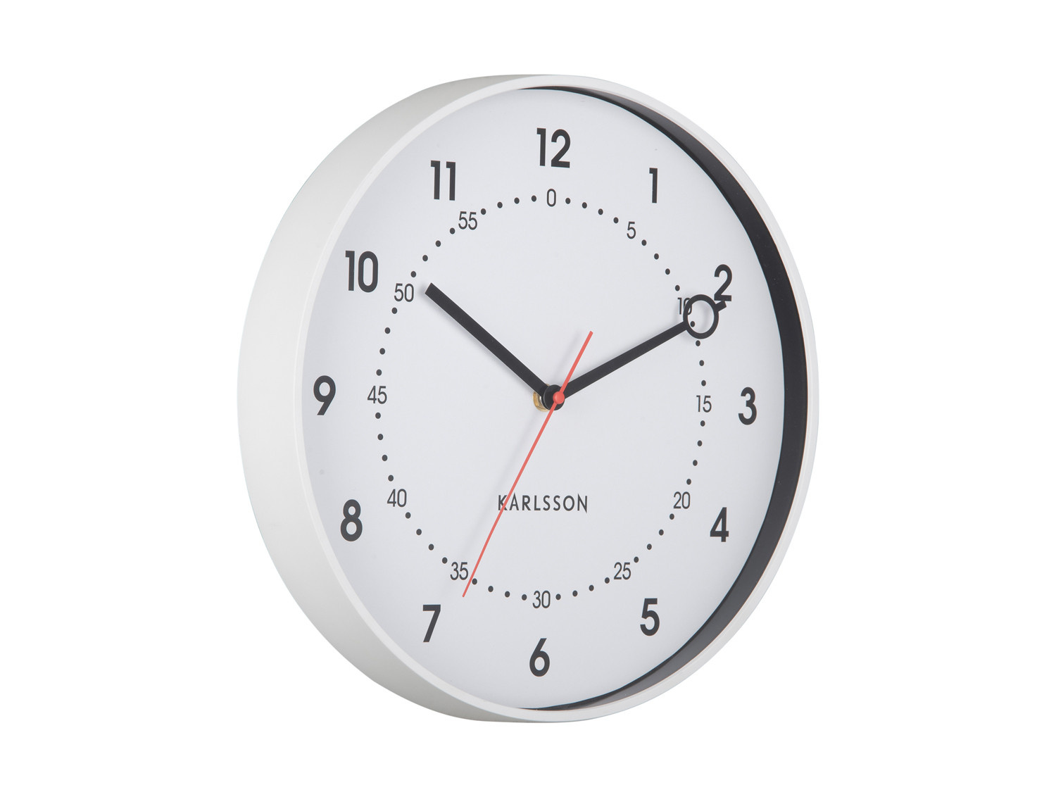 Horloge Karlsson nelson - Décoration