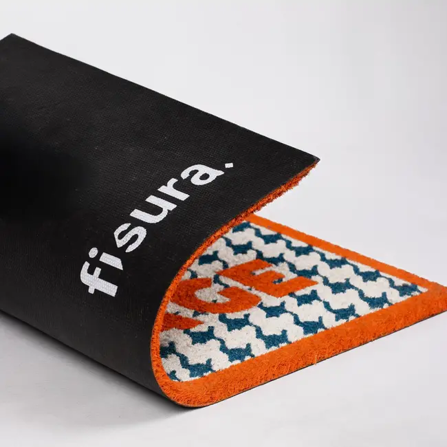 Fisura - Fußmatte Bon Voyage