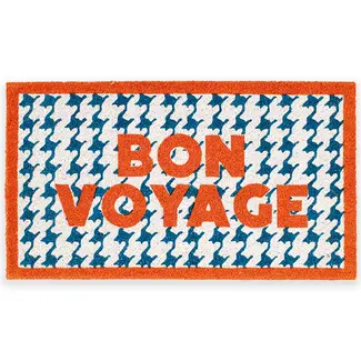 Fisura Doormat Bon Voyage