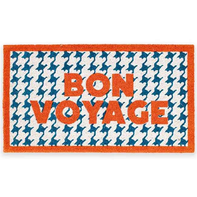 Fisura Fußmatte Bon Voyage