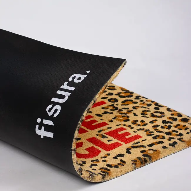 Fisura - Paillasson Welcome To The Jungle