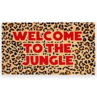 Fisura Paillasson Welcome To The Jungle