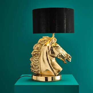 Werns - Werner Voß Tischlampe Pferd