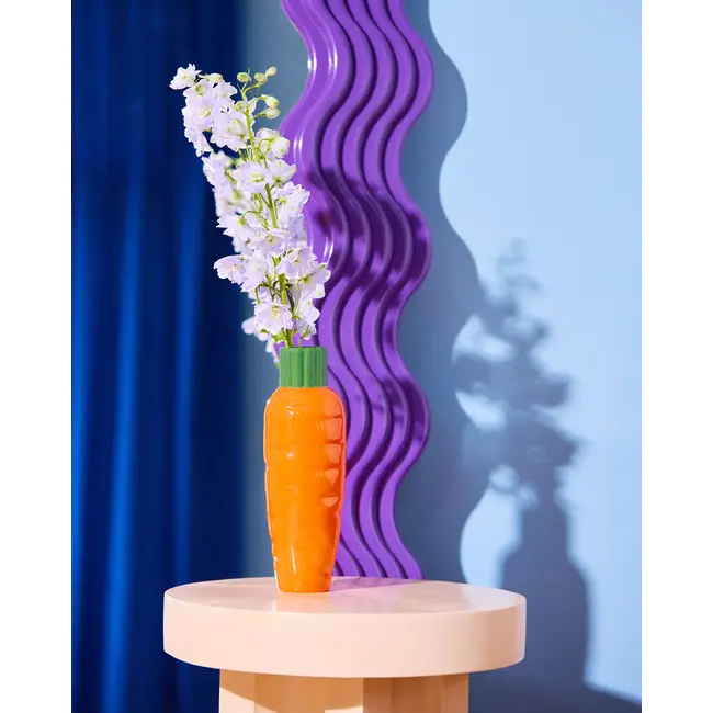 Fluid Market - Vase Carotte - céramique