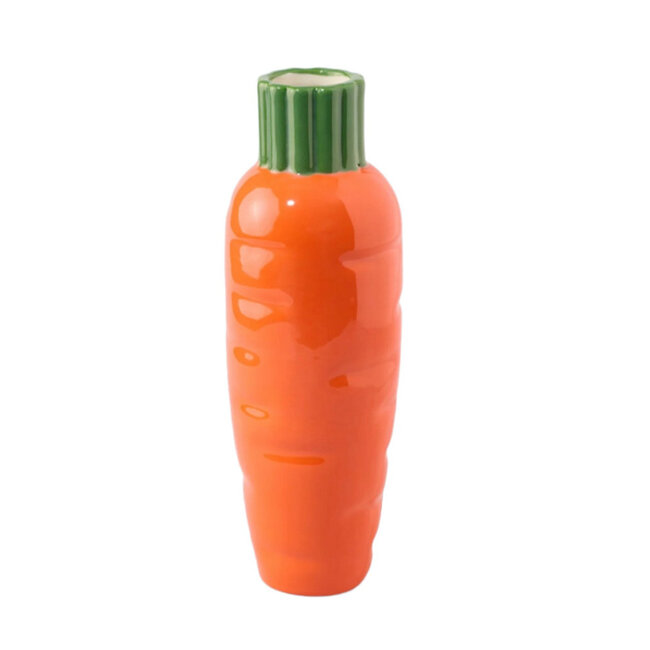 Fluid Market - Vase Carrot - ceramic