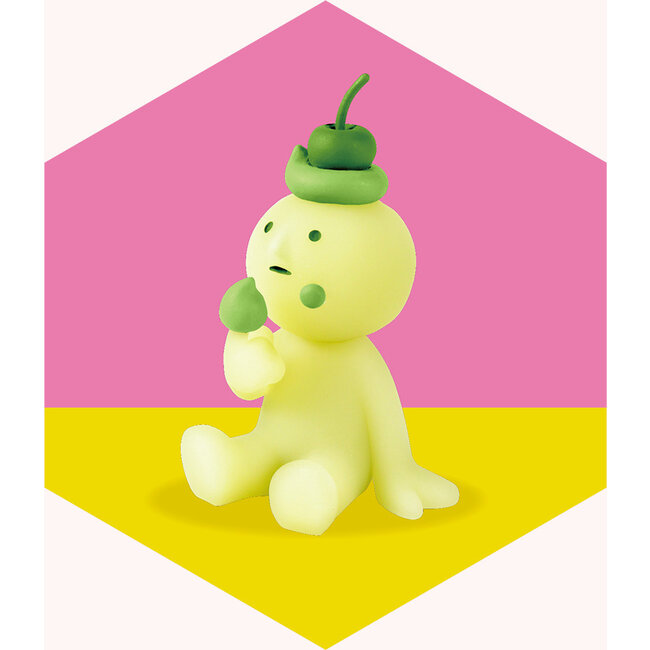 Smiski Glow in The Dark - Birthday Series