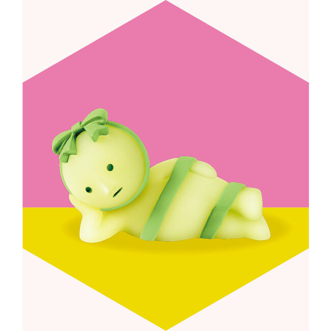 Smiski Glow in The Dark - Birthday Series