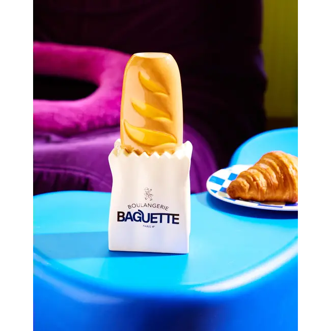 Fluid Market - Vase Baguette - Keramik