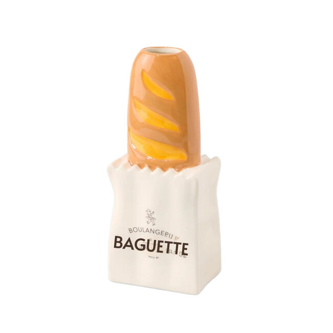 Fluid Market - Vase Baguette - ceramic