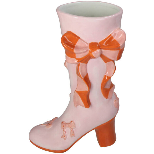 Kersten - Vase Boot with Bows