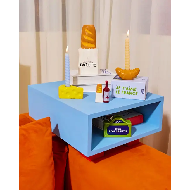 Fluid Market - Zout en Peper Set Stokbrood & Wijn