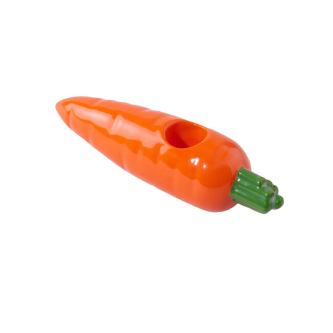 Fluid Market - Candle Holder - Candlestick Carrot
