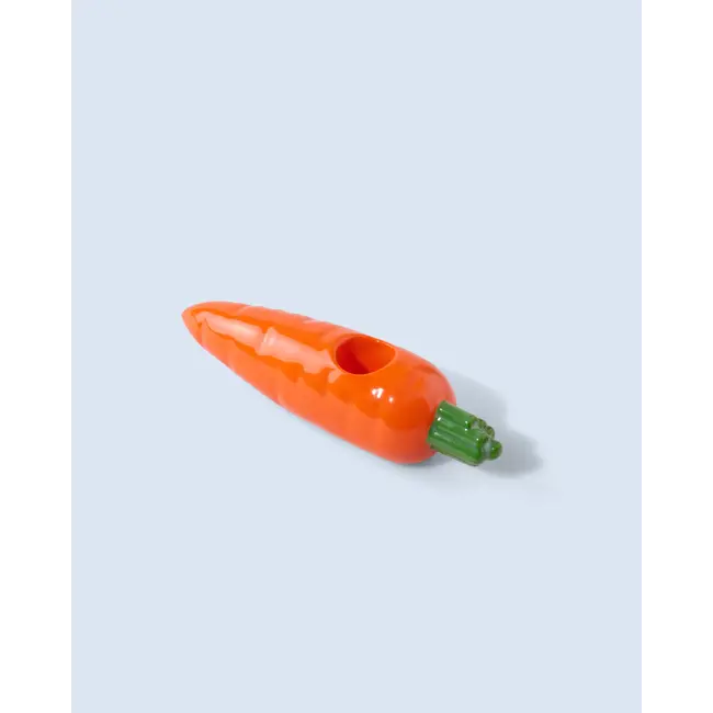 Fluid Market - Kerzenhalter - Kerzenständer Karotte