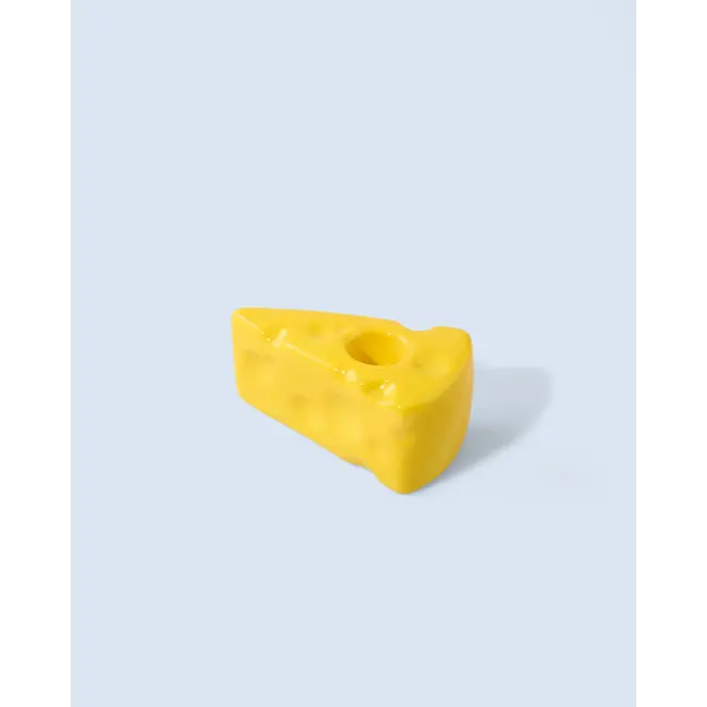 Fluid Market - Kerzenhalter - Kerzenständer Käse