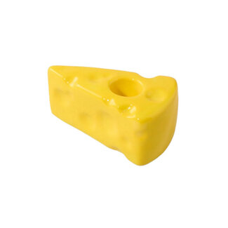 Fluid Market Candle Holder Cheese