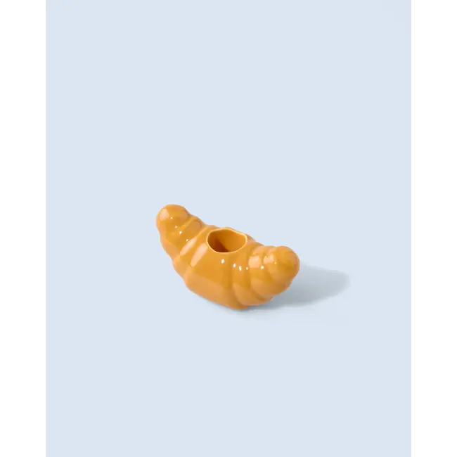 Fluid Market - Candle Holder - Candlestick Croissant