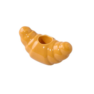 Fluid Market Candle Holder Croissant