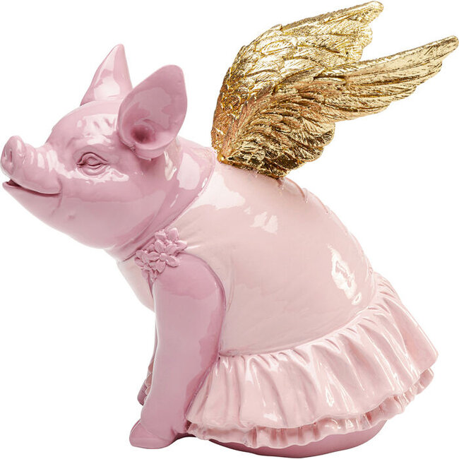 Kare Design - Tirelire Flying Pig
