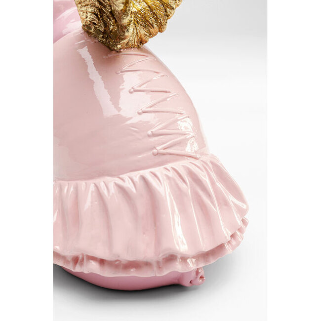 Kare Design - Sparschwein Flying Pig