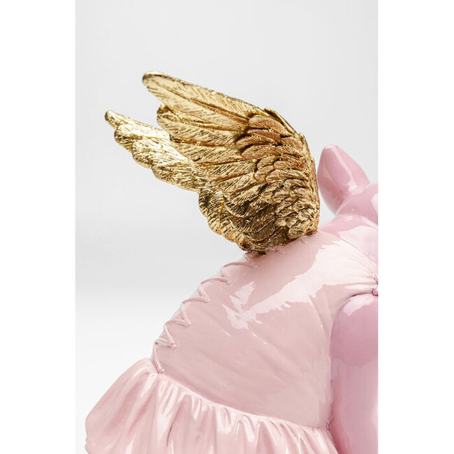 Kare Design - Sparschwein Flying Pig