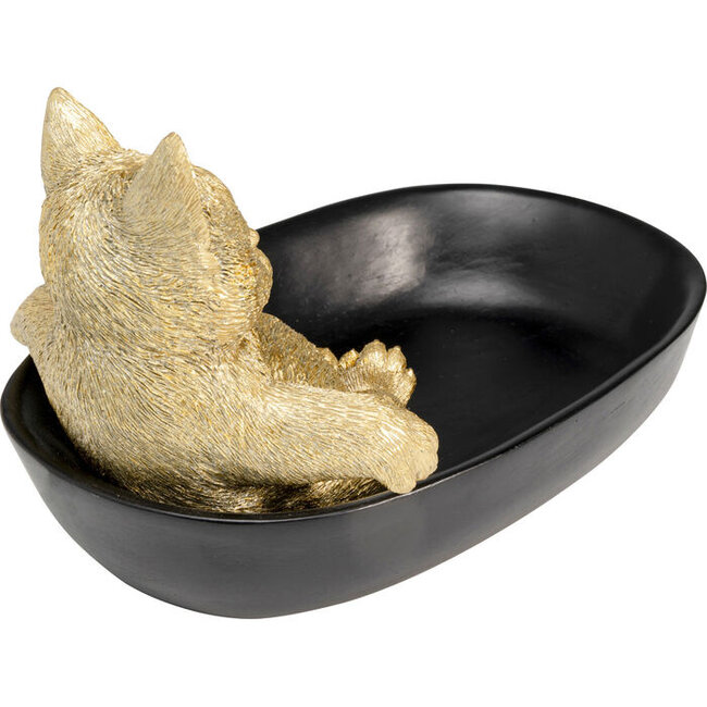 Kare Design - Deco Bowl Bathing Cat