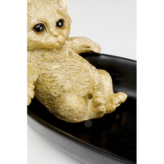 Kare Design - Deco Bowl Bathing Cat
