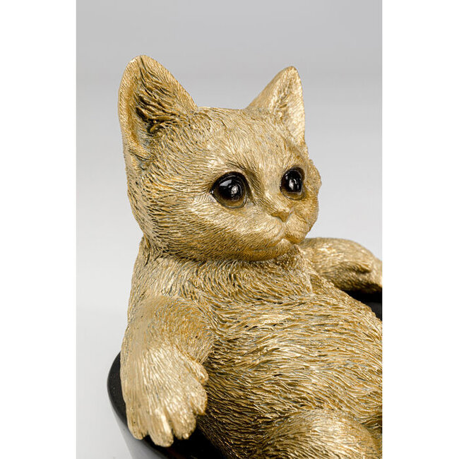 Kare Design - Deko-Schale Katze