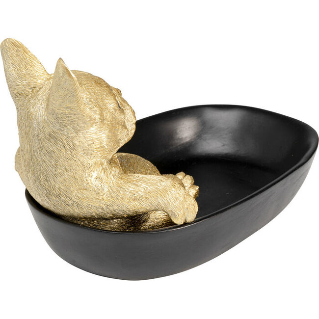 Kare Design - Deko-Schale Bulldog Hund