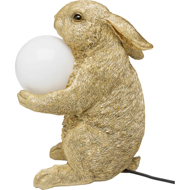 Kare Design - Table Lamp - Animal Lamp Sweet Rabbit