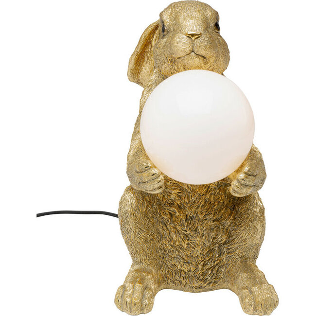 Kare Design - Lampe de Table - Lampe Animale Sweet Rabbit