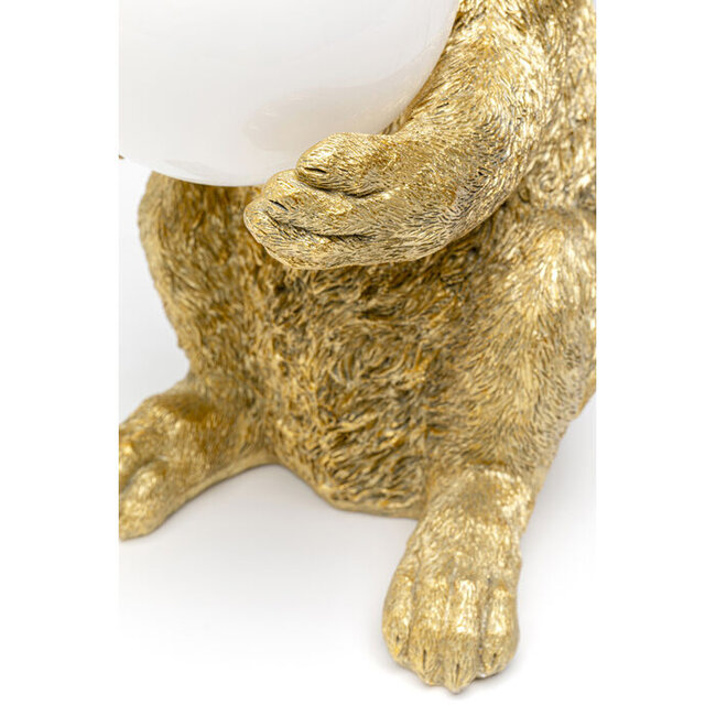 Kare Design - Tafellamp - Dierenlamp Sweet Rabbit