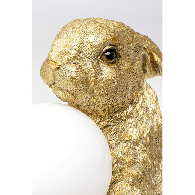 Kare Design - Tischlampe - Tierlampe Sweet Rabbit