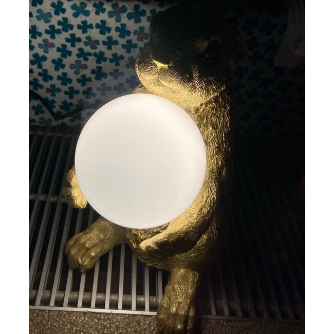 Kare Design - Tafellamp - Dierenlamp Sweet Rabbit