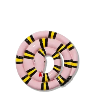 DOIY Onderzetter Roze Slang