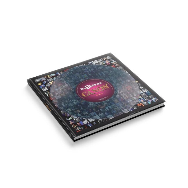 Photobook De Tijdloze Canon
