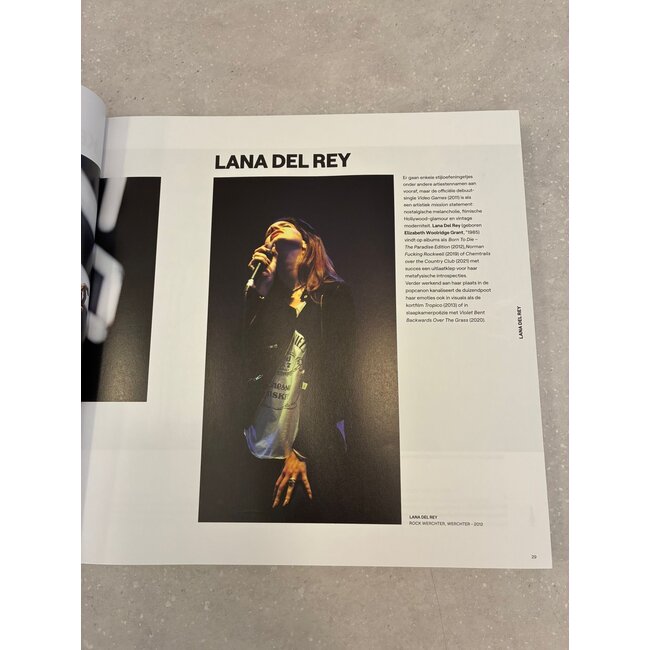 Fotobuch De Tijdloze Canon 1955 -> 2025 - Goedefroit Music