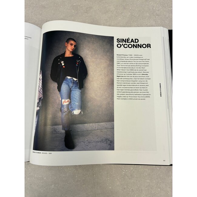 Photobook De Tijdloze Canon 1955 -> 2025 - Goedefroit Music