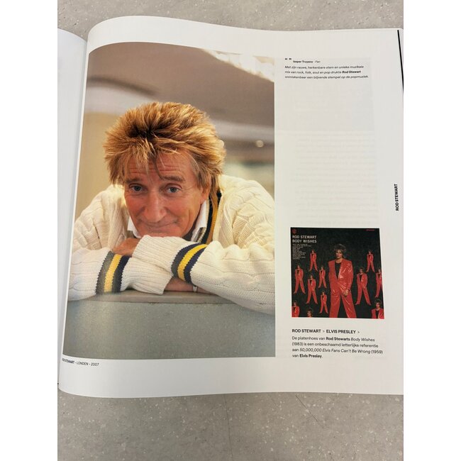 Livre de Photos De Tijdloze Canon 1955 -> 2025 - Goedefroit Music