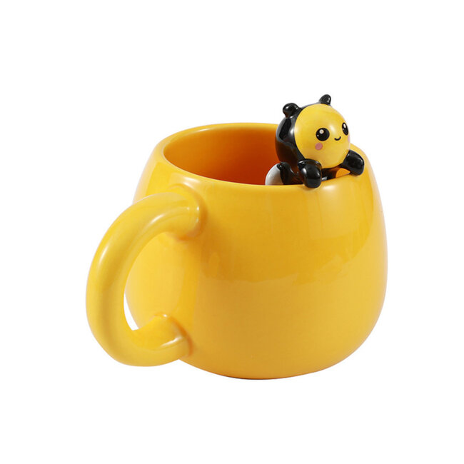 i-total - Tasse Charm - Abeille