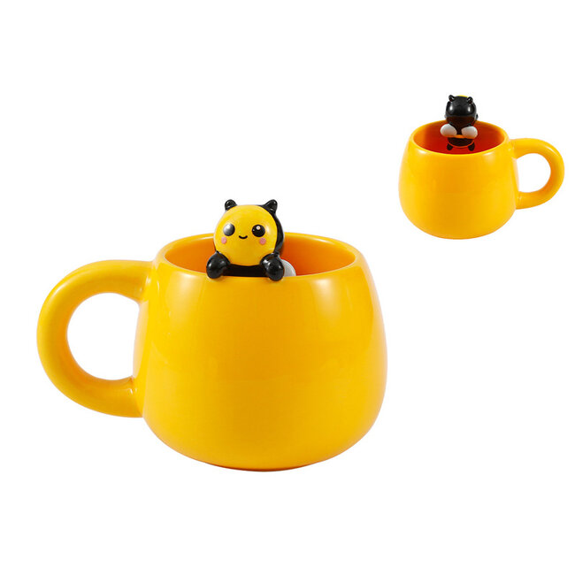i-total - Beker Charm - Bij