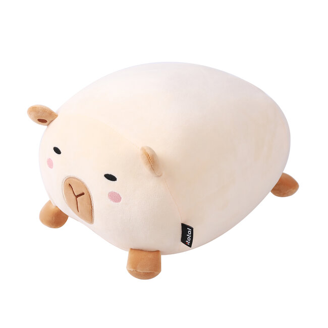 i-total - Fluffy Kussen Capybara