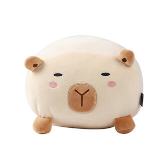 i-total Fluffy Cushion Capybara