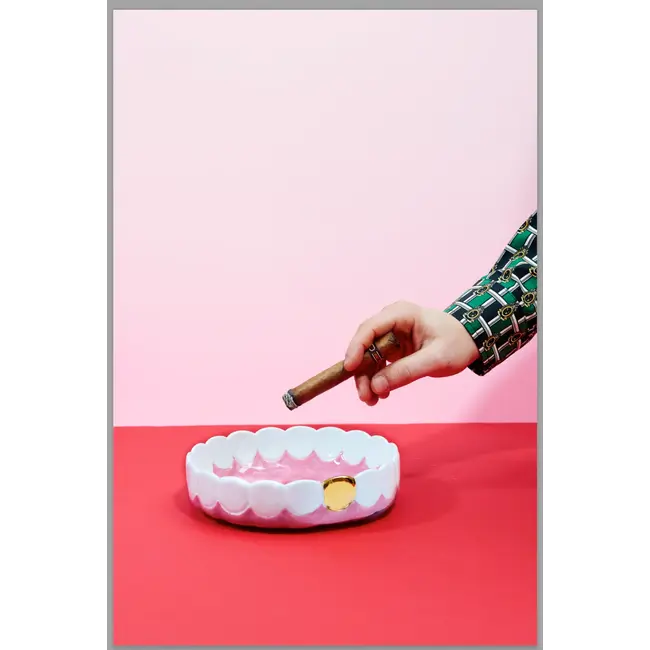 Seletti - Asbak Holy Smokes