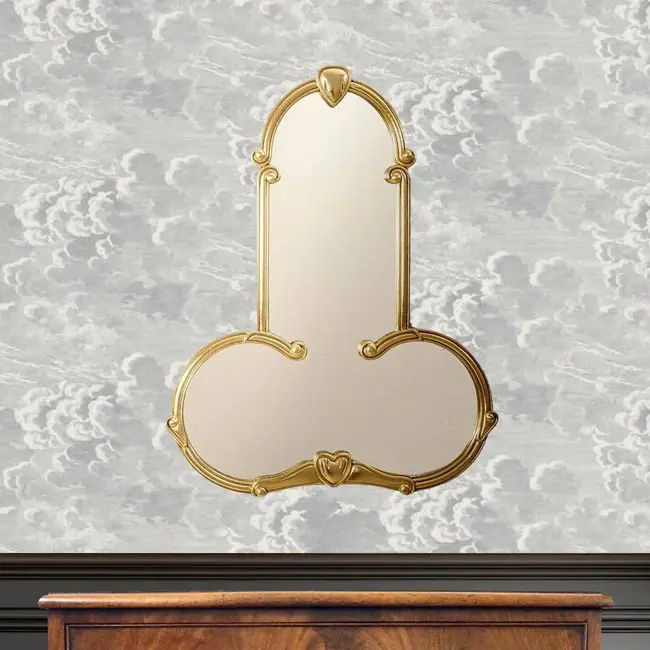 Seletti - Miroir Liberty Man