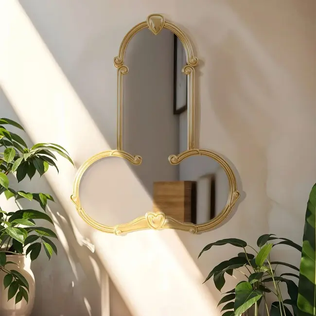 Seletti - Mirror Liberty Man