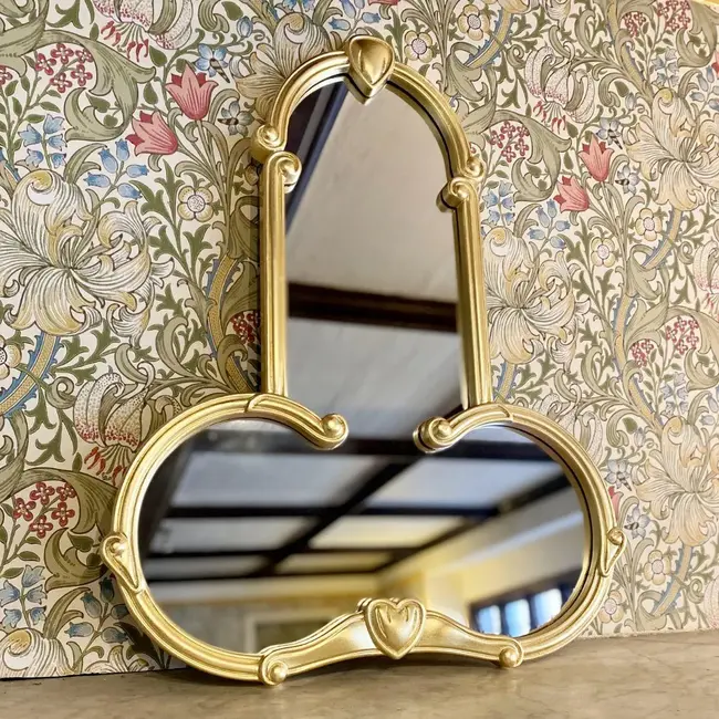 Seletti - Miroir Liberty Man