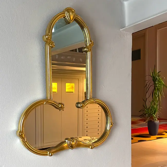 Seletti - Mirror Liberty Man