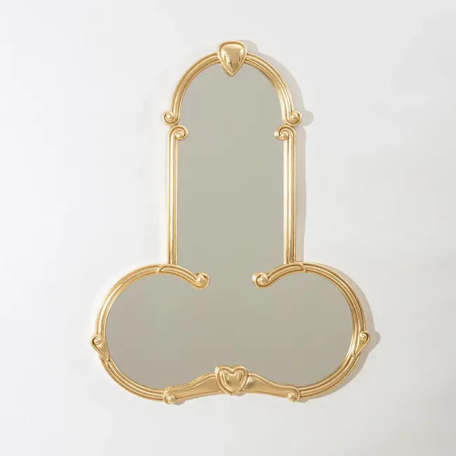Seletti - Miroir Liberty Man