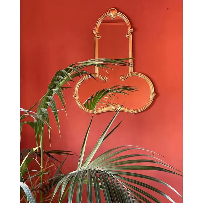 Seletti - Miroir Liberty Man